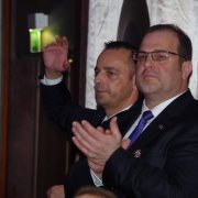 Captain' Dinner (16.11.13)